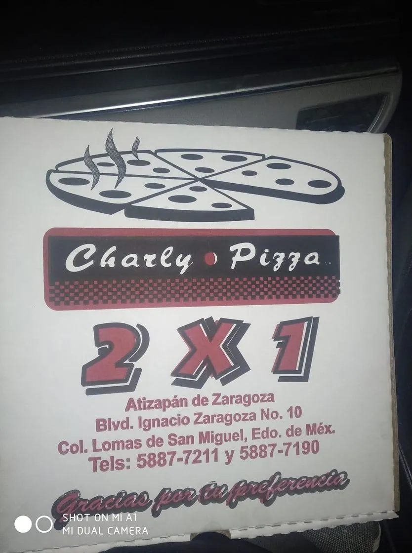 Charly Pizza