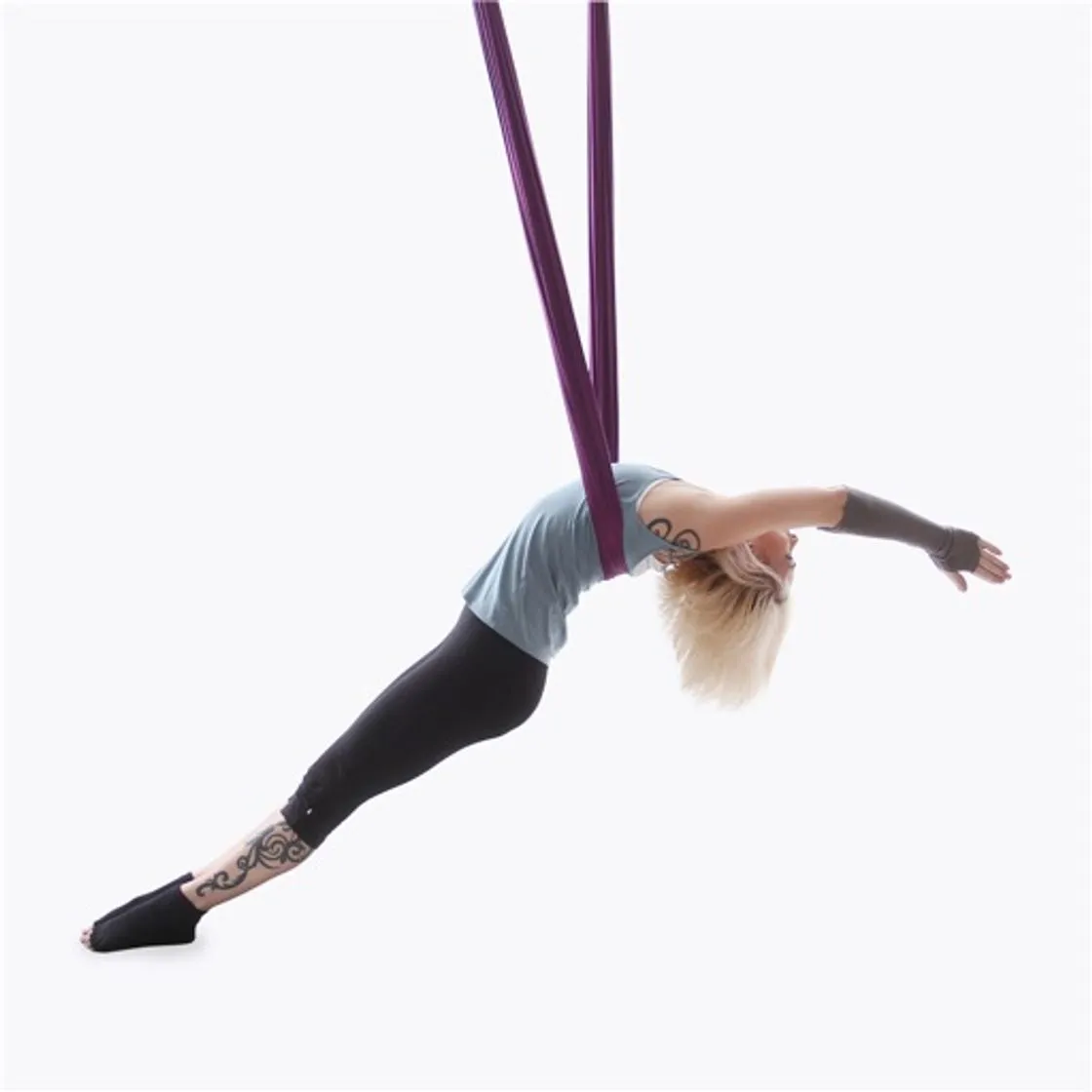 Aerial Yoga for Beginner:Guide