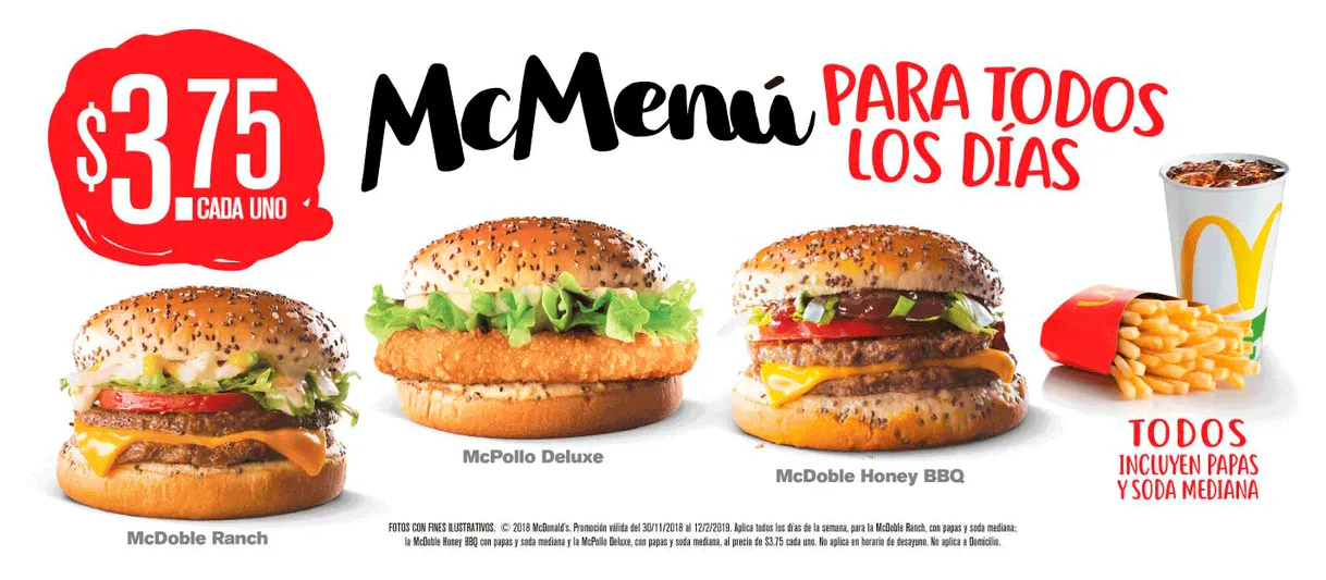 McDonalds