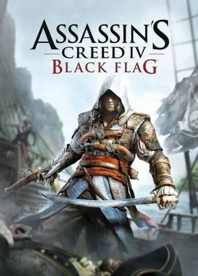 Assassins Creed Black Flag