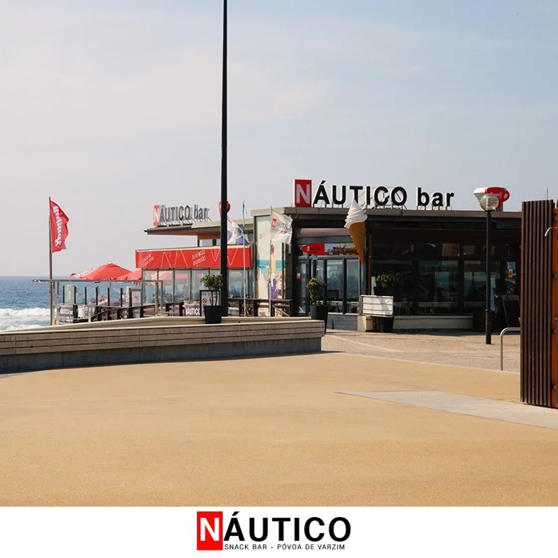 Náutico - Snack Bar | Restaurante