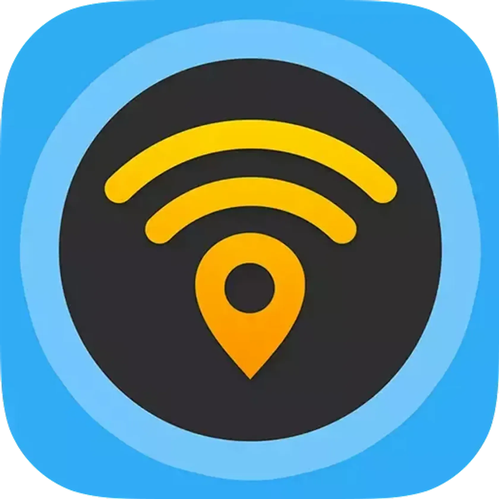 Wifi map