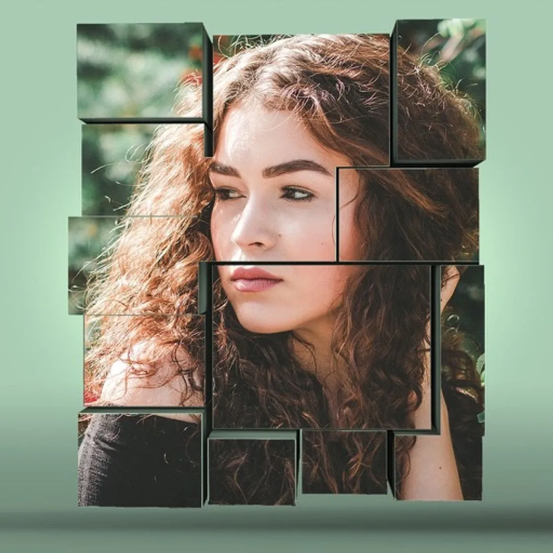 3D Frames - Pics art effect