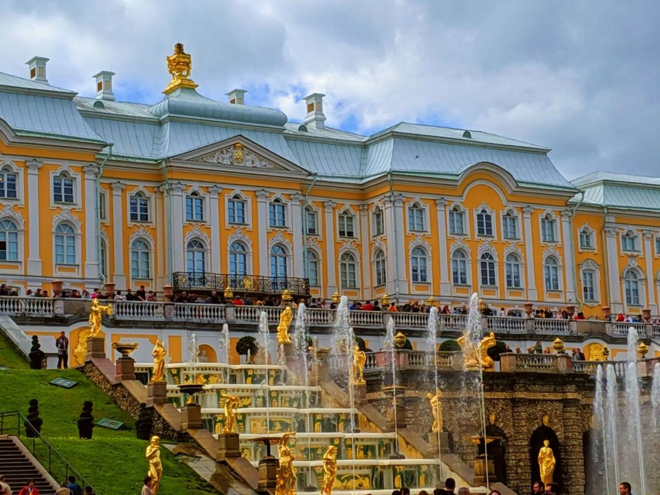 Palacio Peterhof