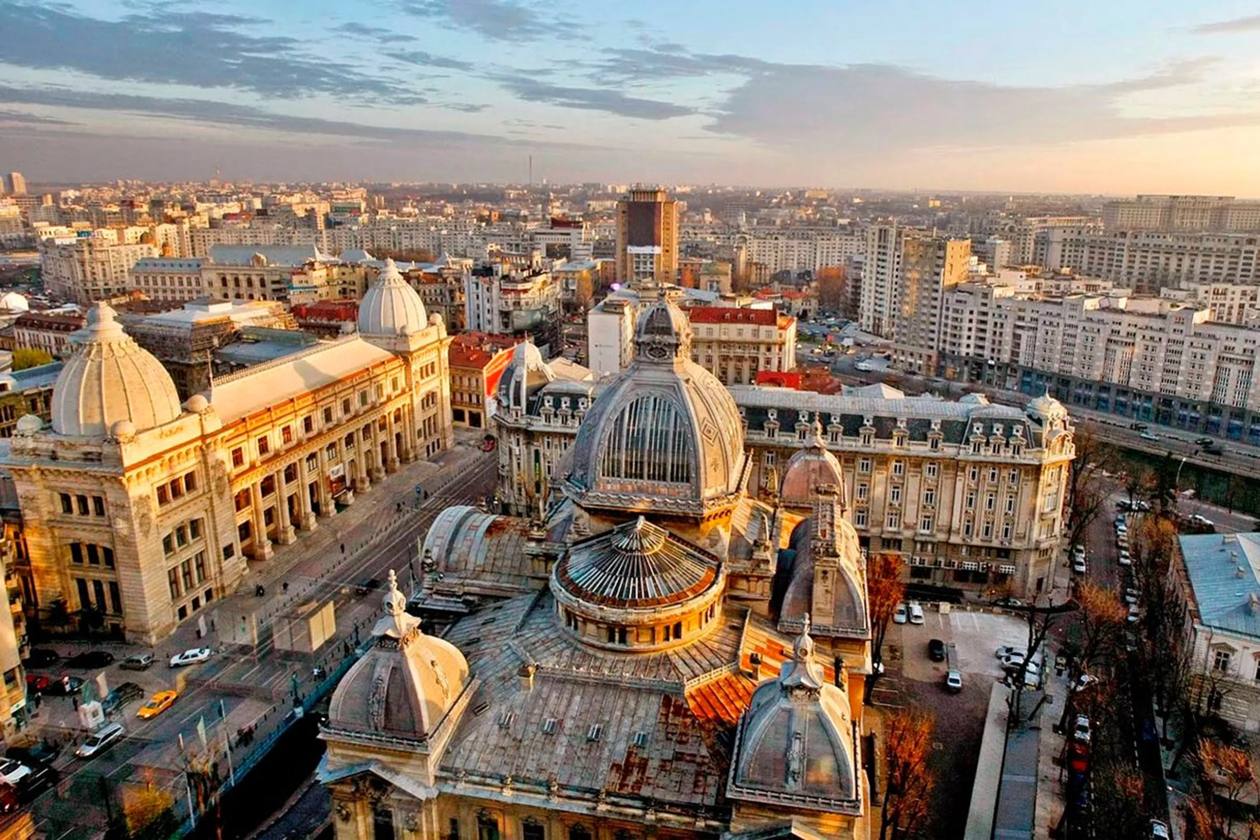 Bucarest