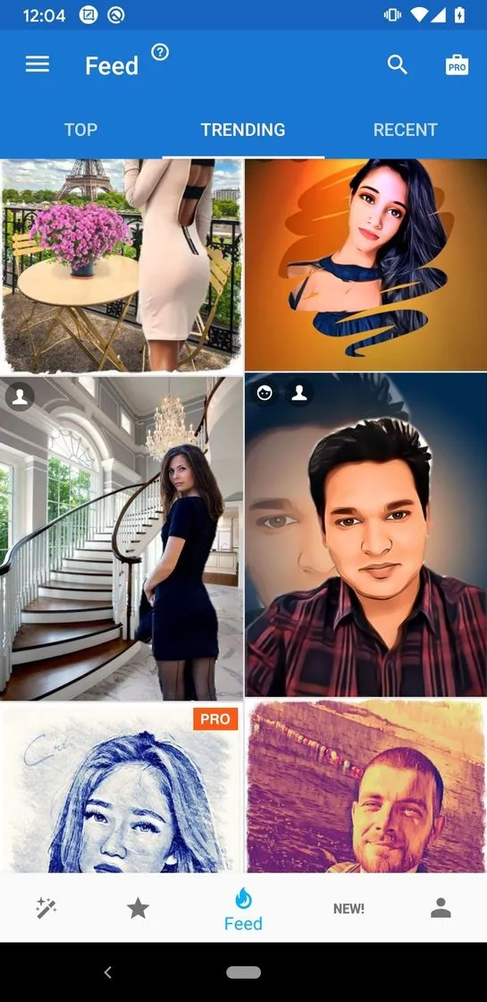 Photo Lab:editor de fotos