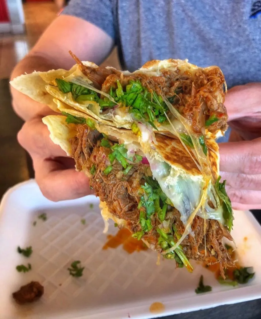 Backyard Taco