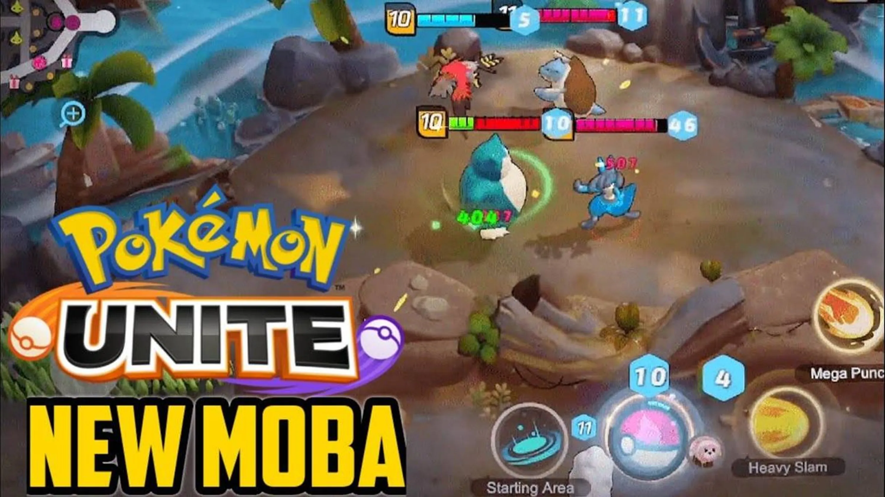Pokémon Unite