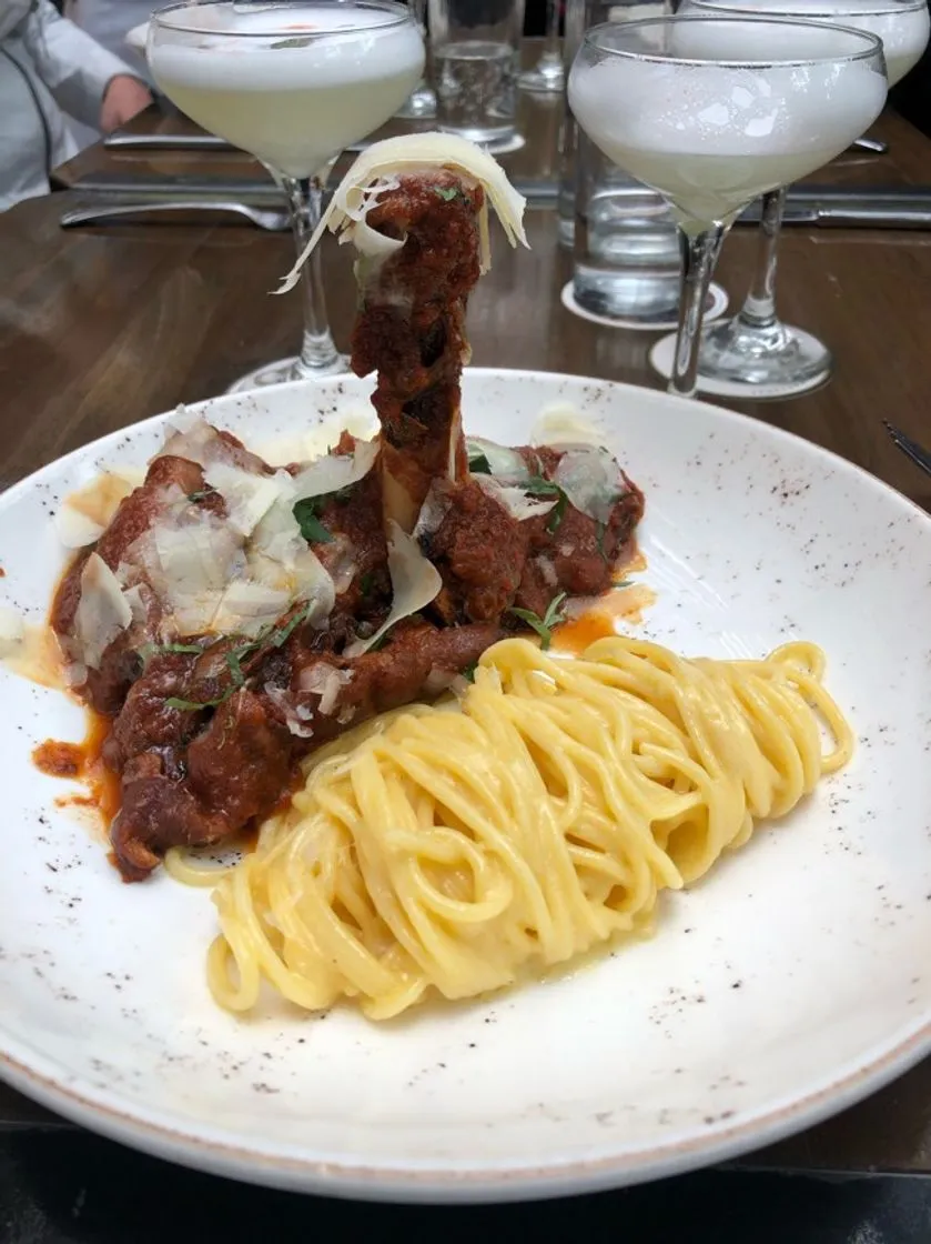 Cacio & Pepe