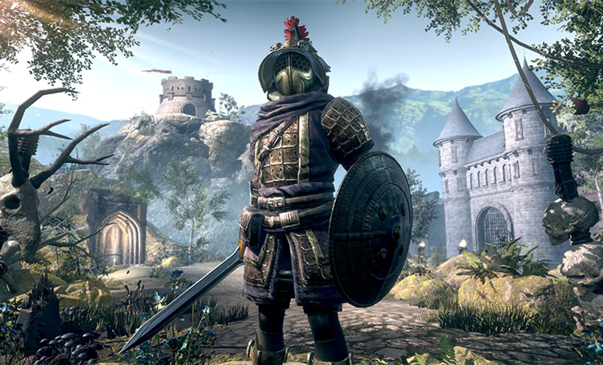 The Elder Scrolls: Blades