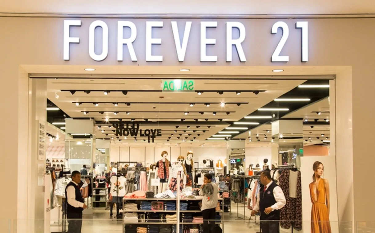 FOREVER 21