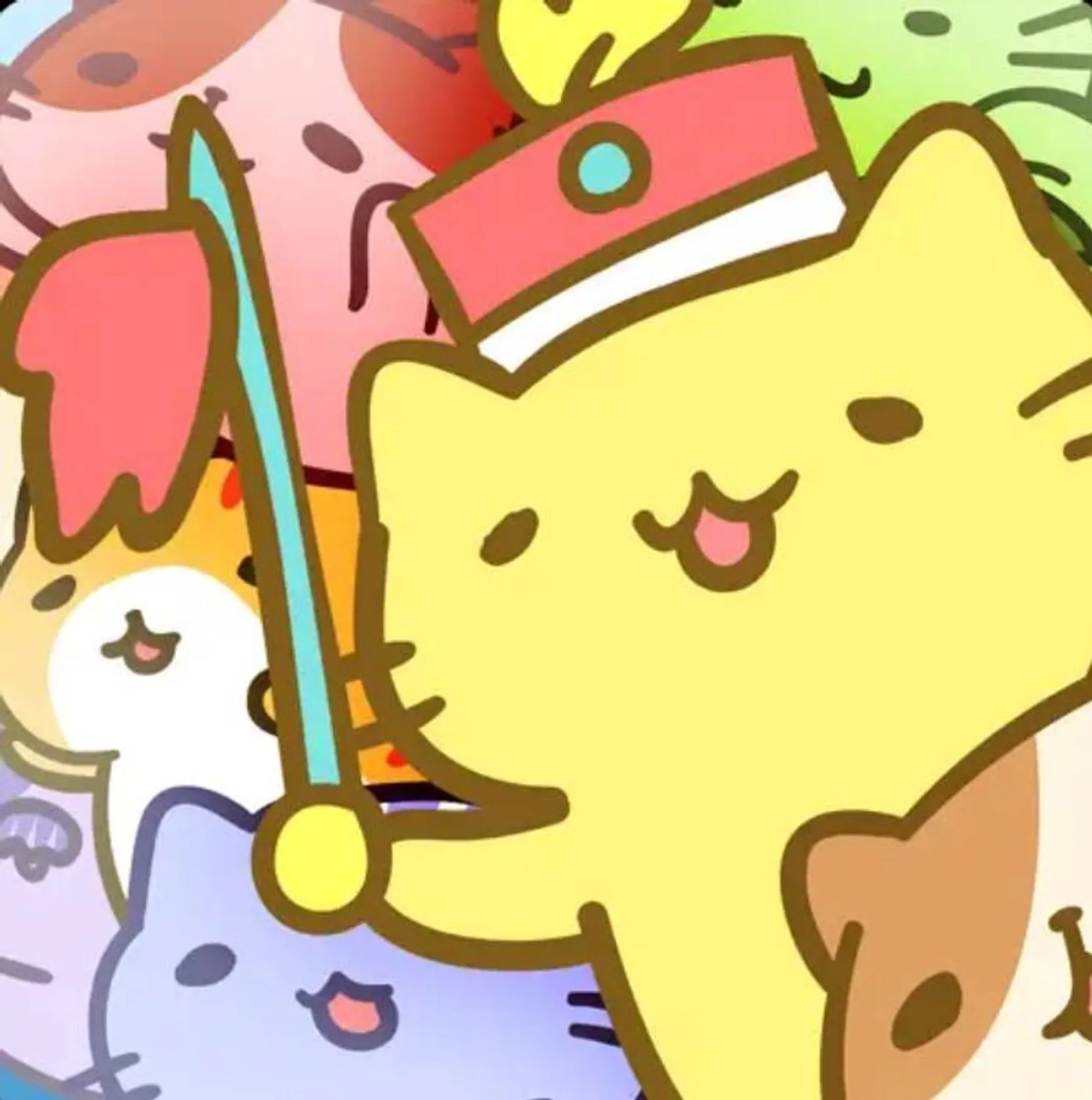 Mitchiri Neko Mix and Dash