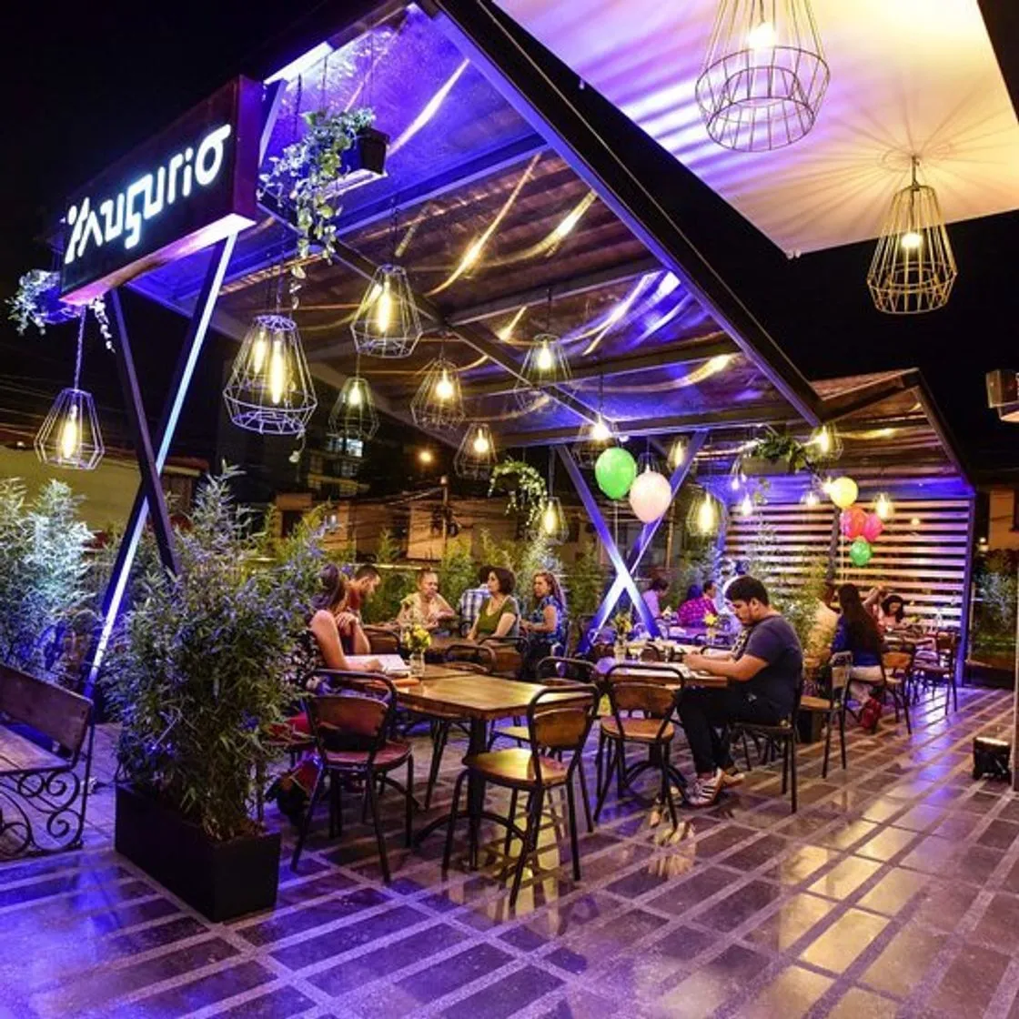 Augurio