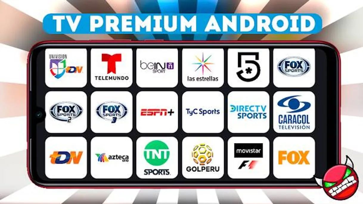 MARIO TV