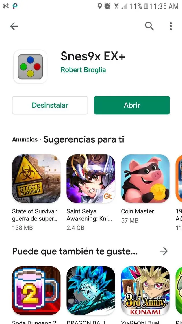 Emulador