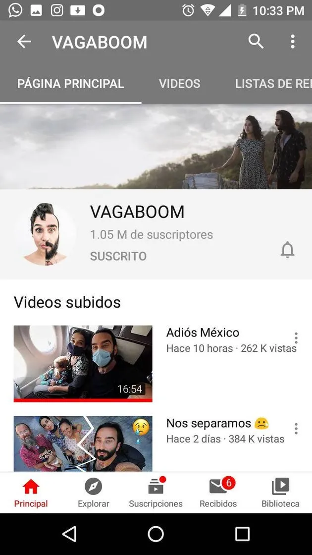 🛑VAGABOOM🛑