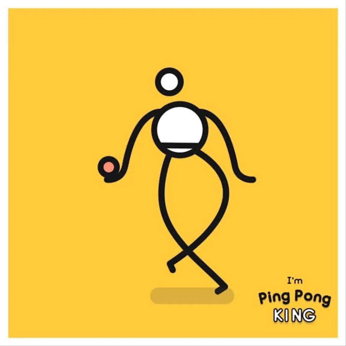 Ping Pong King