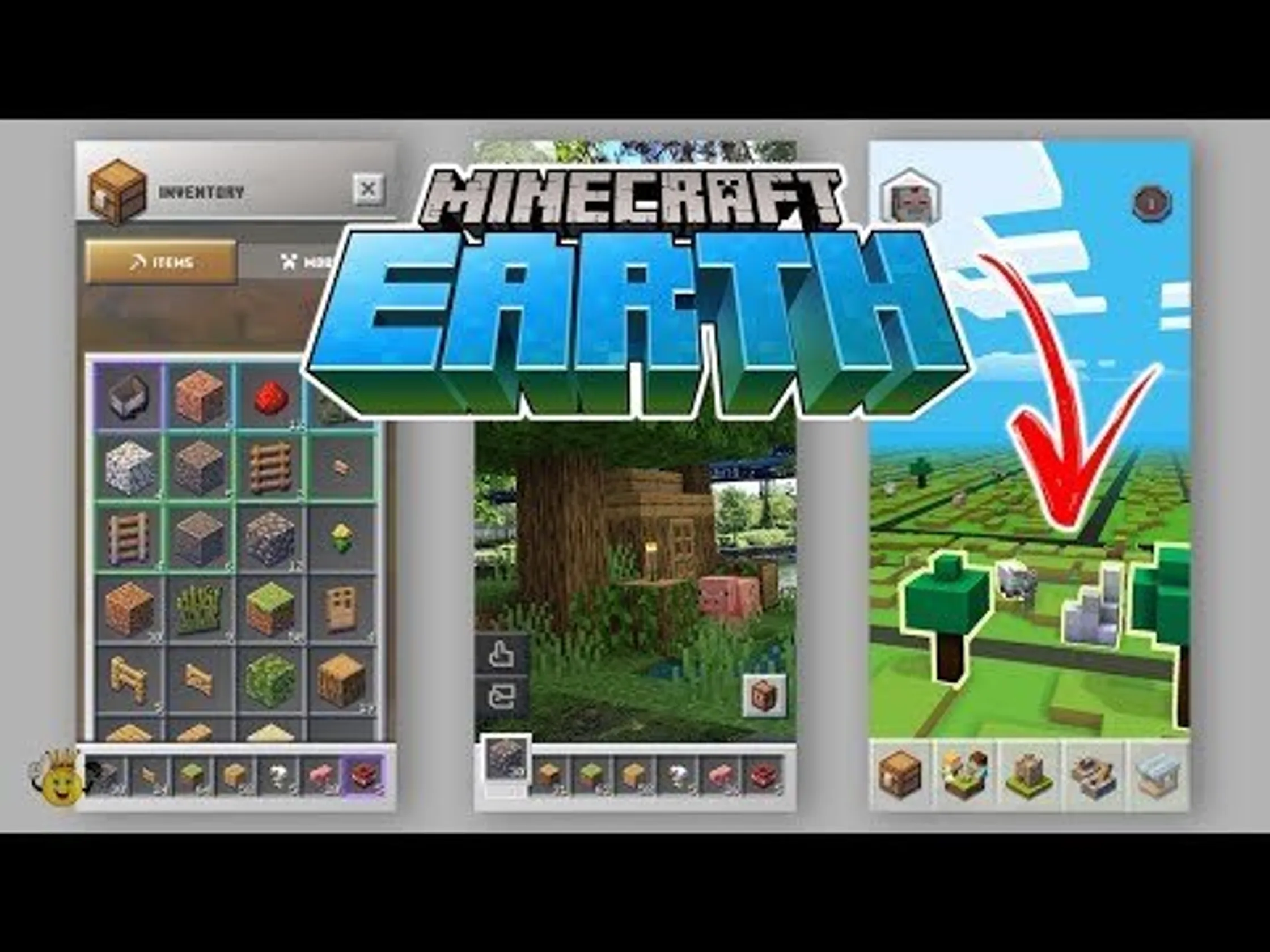 ๐ Minecraft Earth ๐