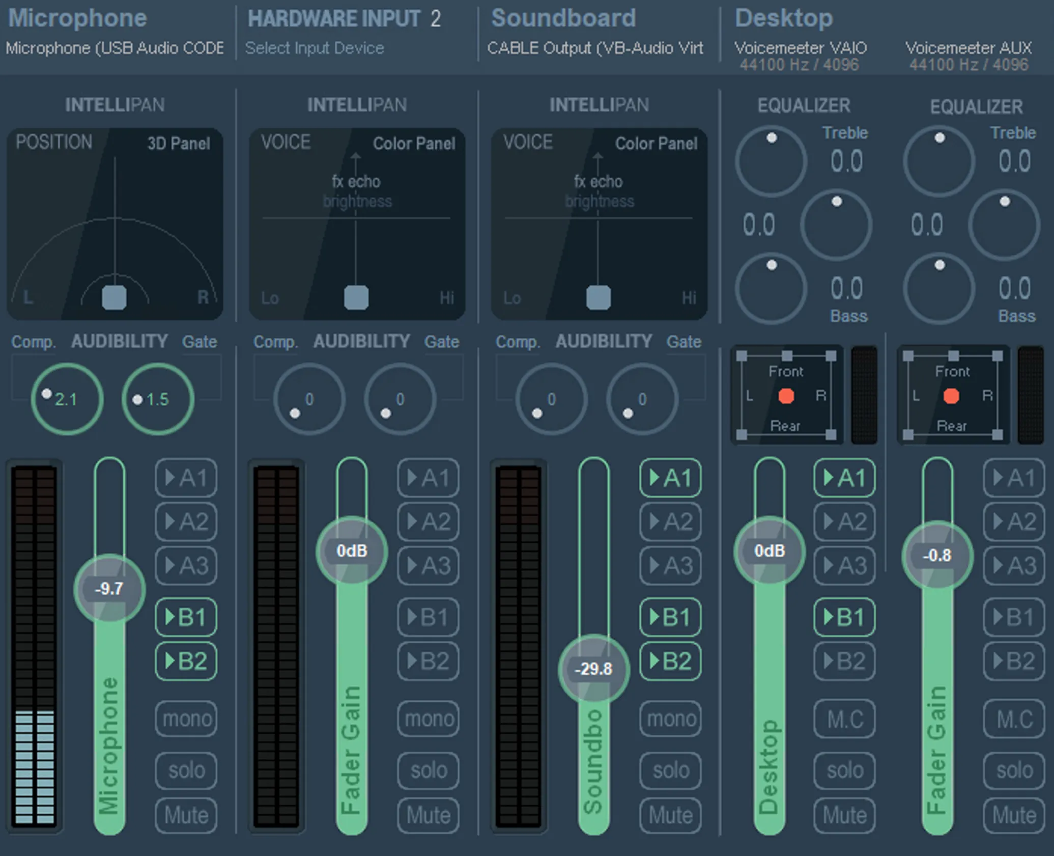 VoiceMeeter
