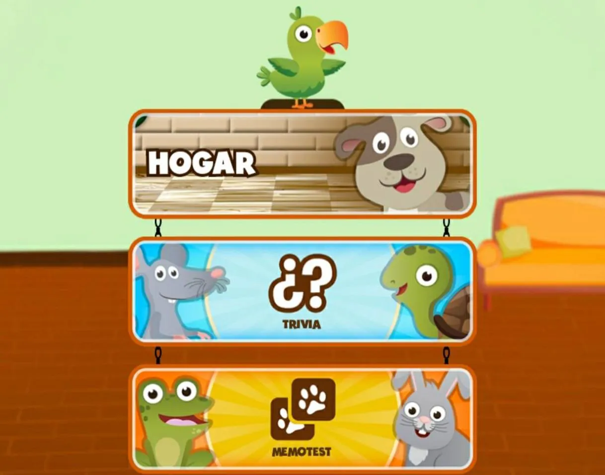 Sonidos de Animales