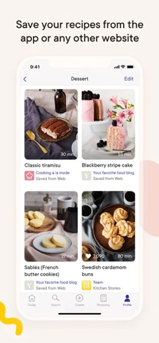 Kitchen Stories Recipes on the App Store