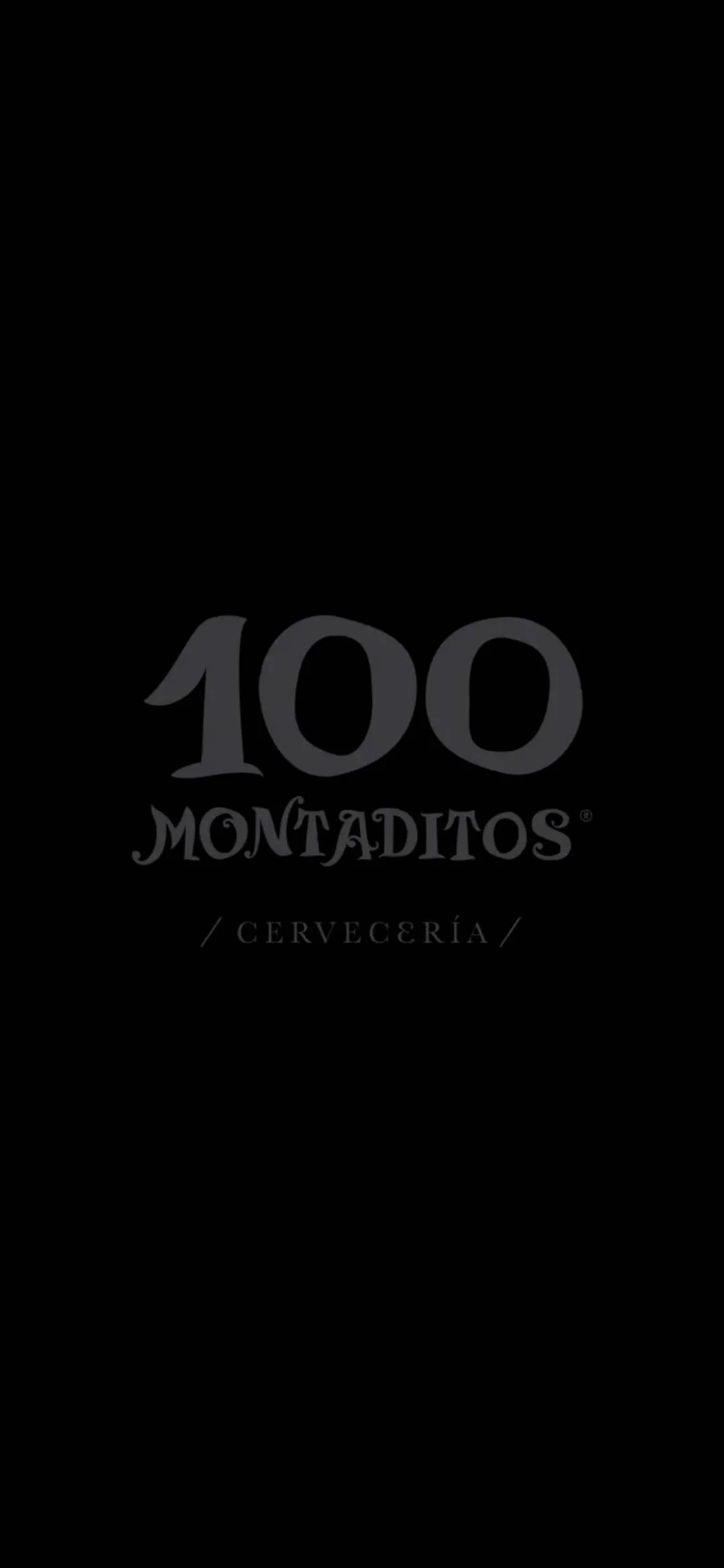 100 Montaditos - App on Google Play