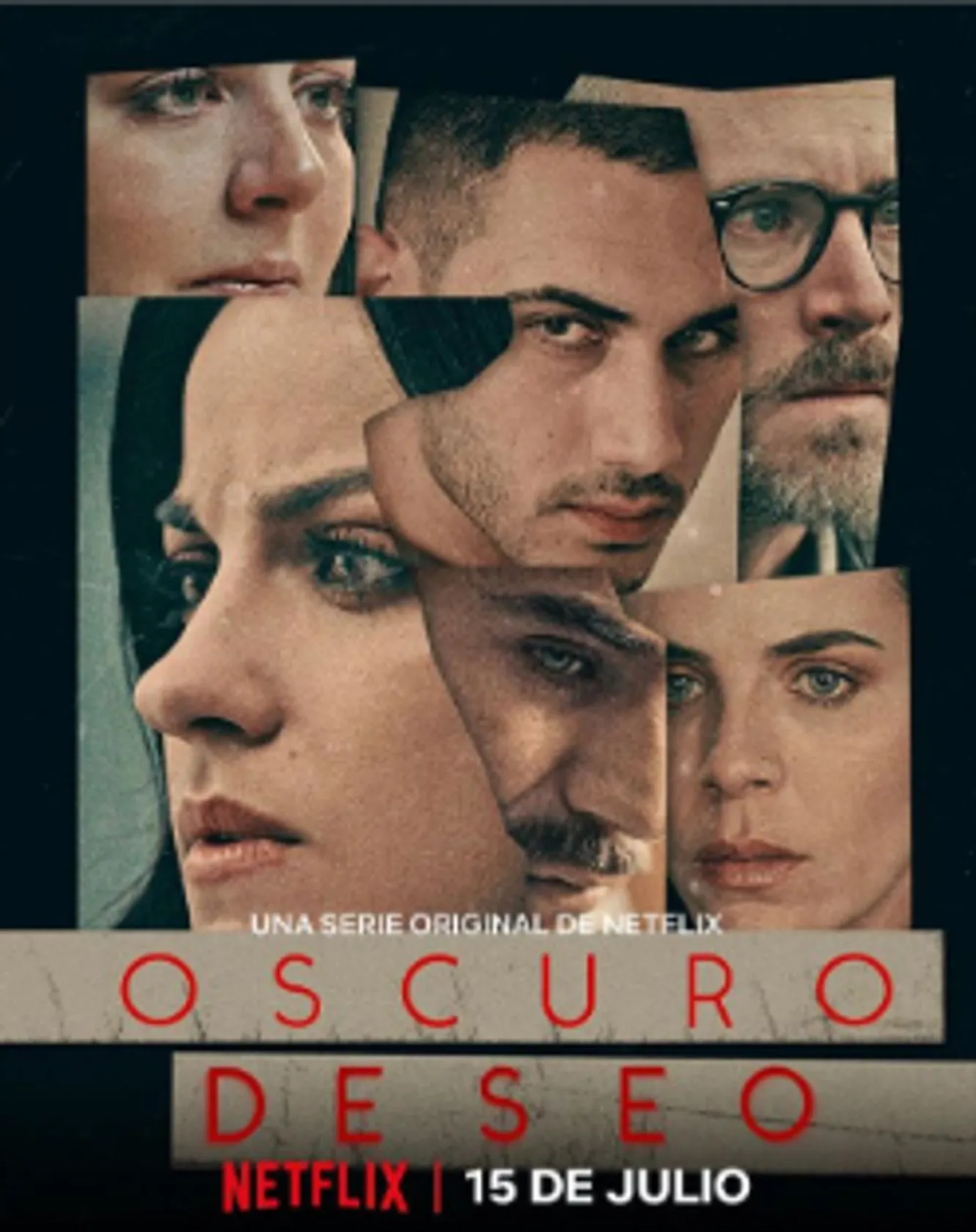 Oscuro deseo || Netflix