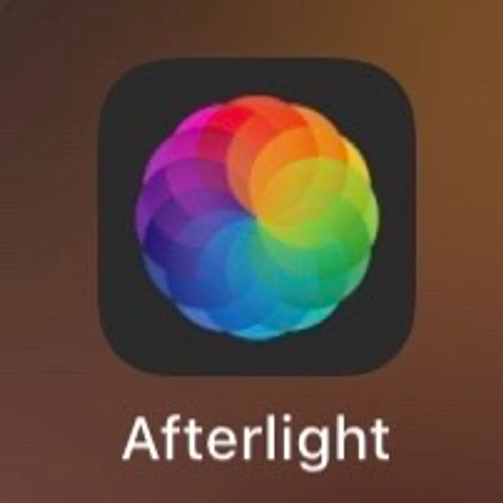 Afterlight - Filter. Texture. Create.