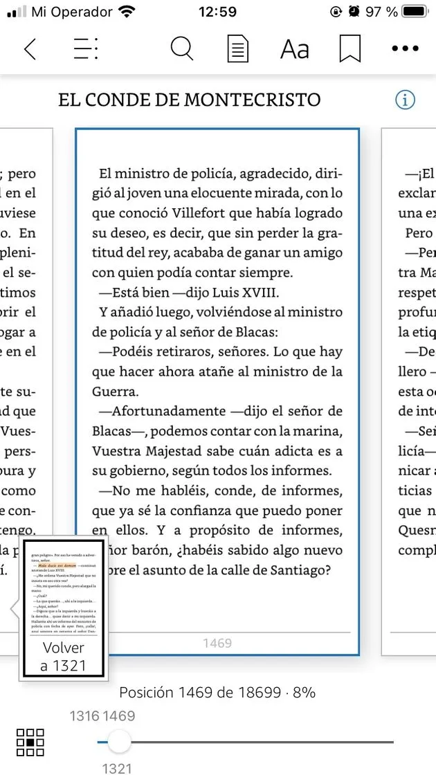 El conde de Montecristo