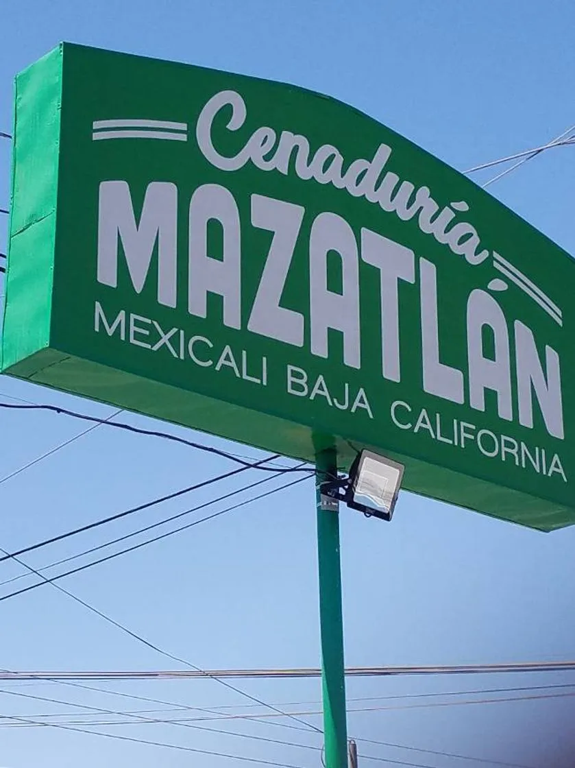 Cenaduria Mazatlán
