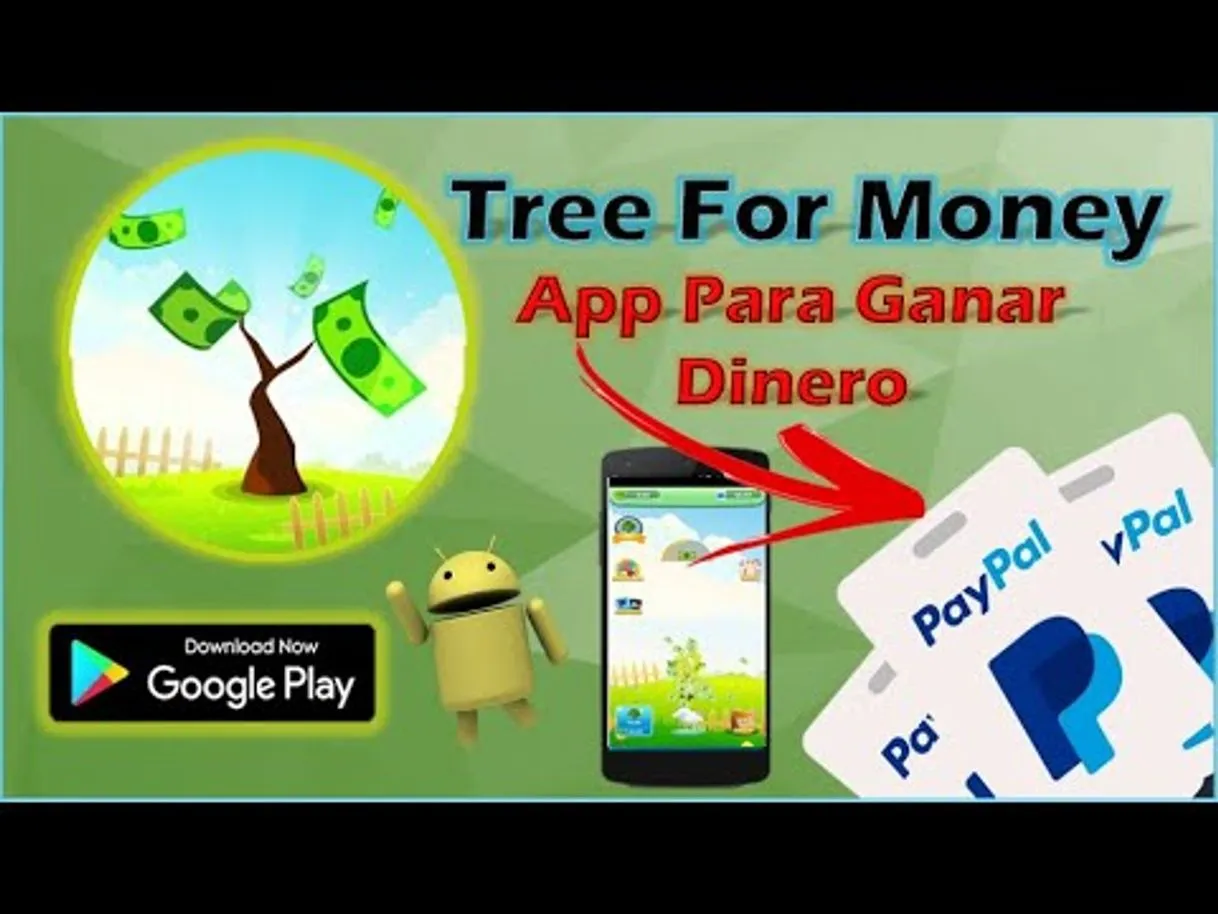 APP TREE FOR MONEY