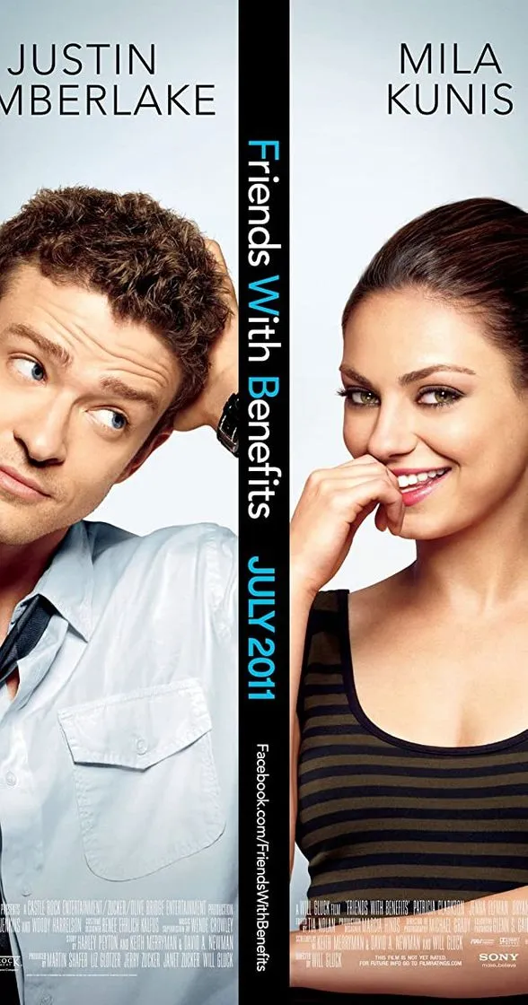 Friends with benefits