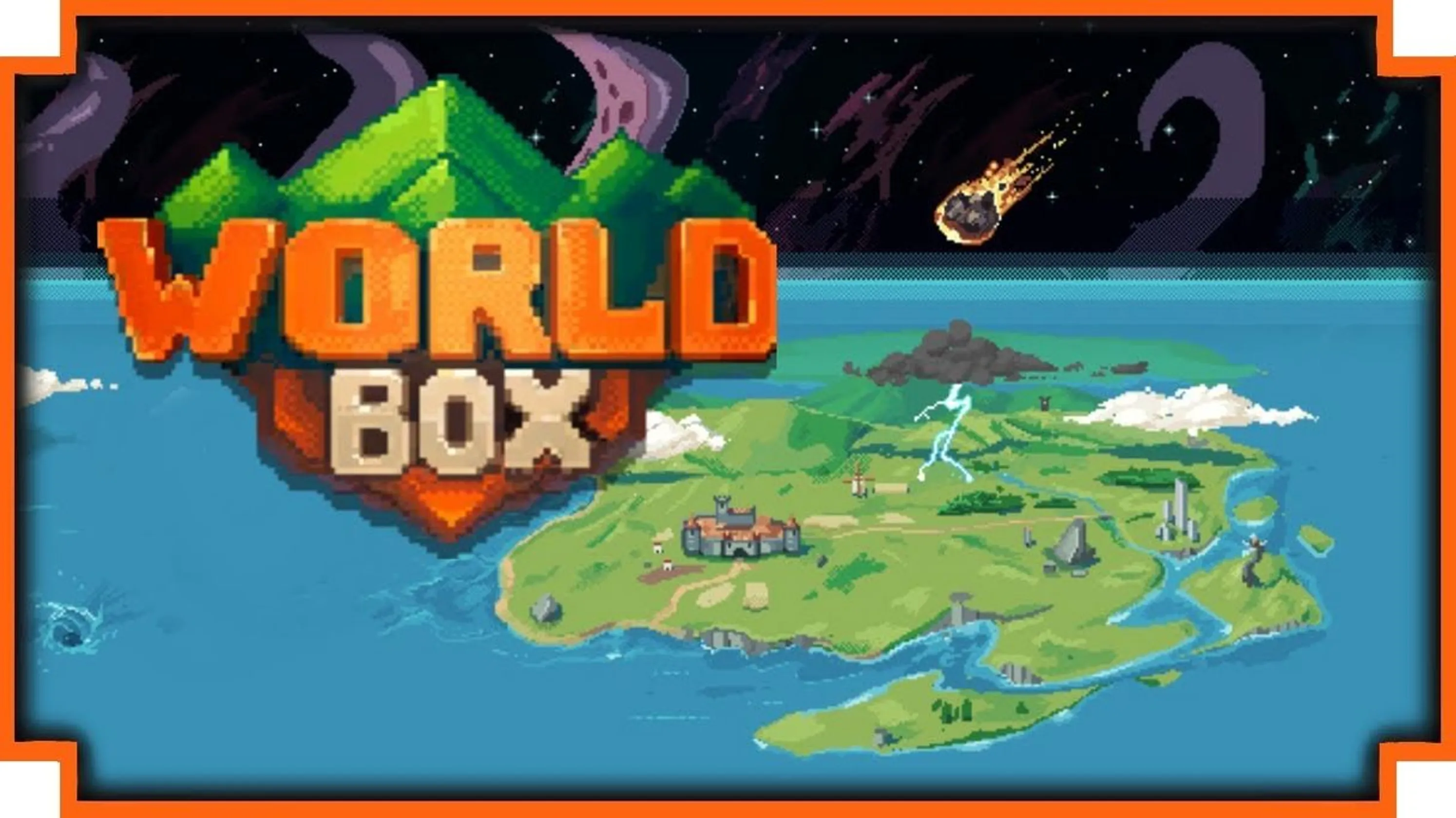 World Box - Video juego