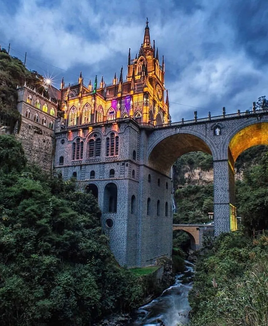 Santuario de Las Lajas