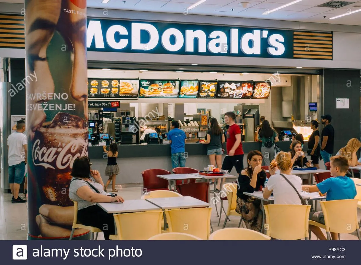 McDonald's