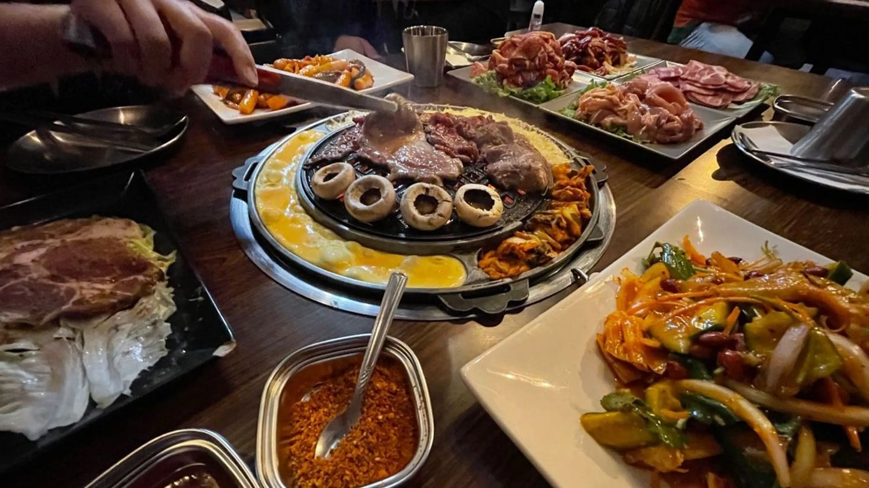 Han - Table Barbecue