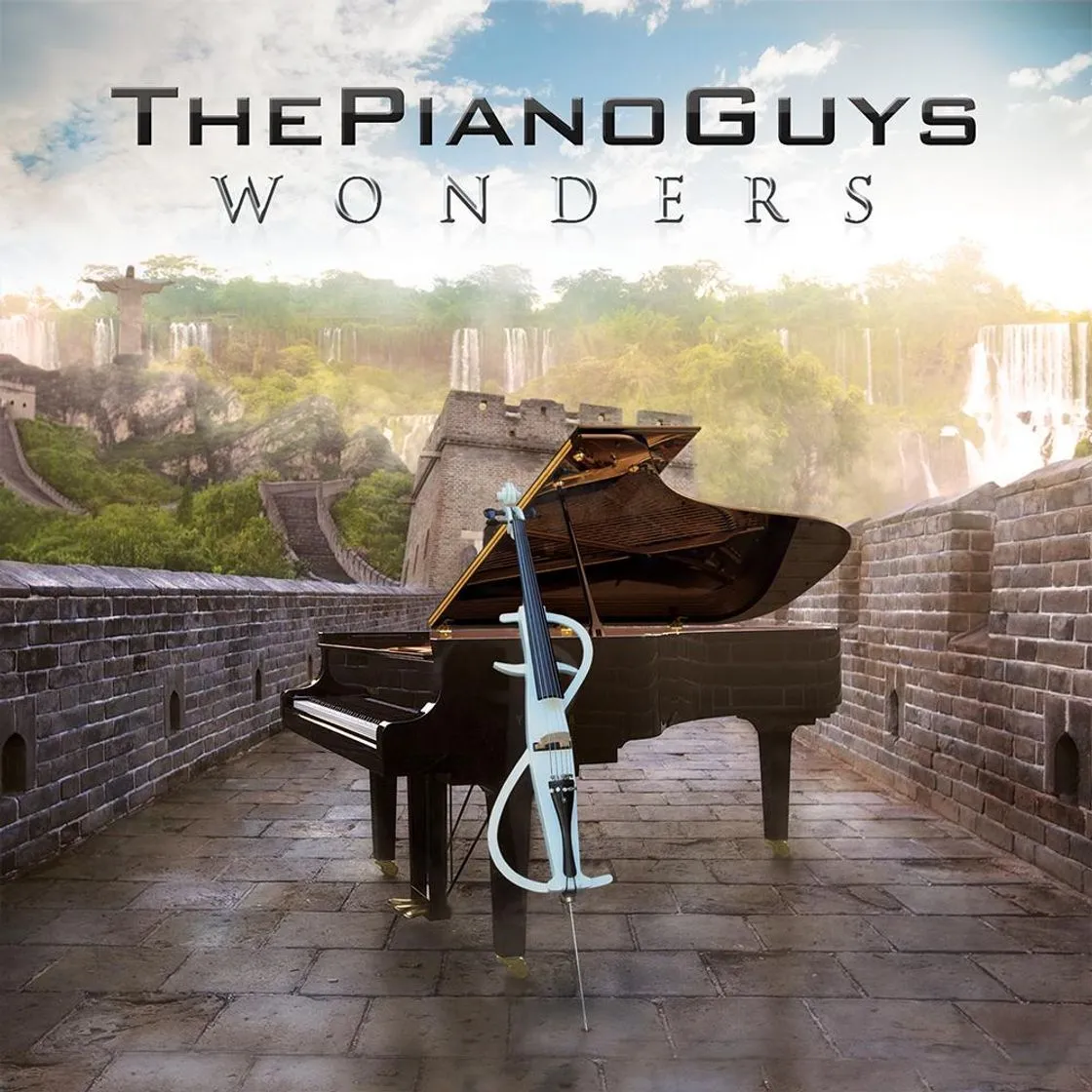 The piano guys 🎶