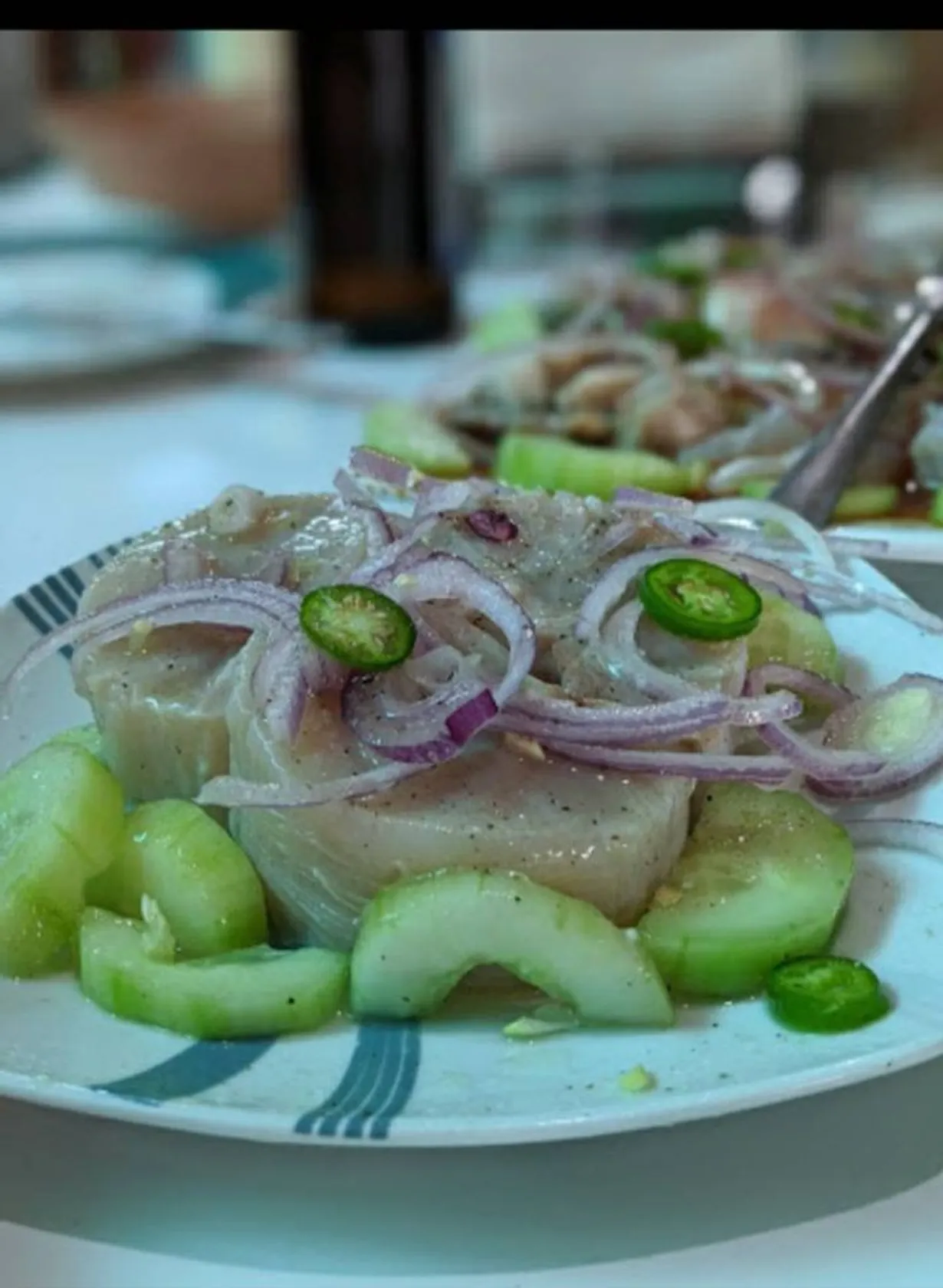 Mariscos "El Tungar"