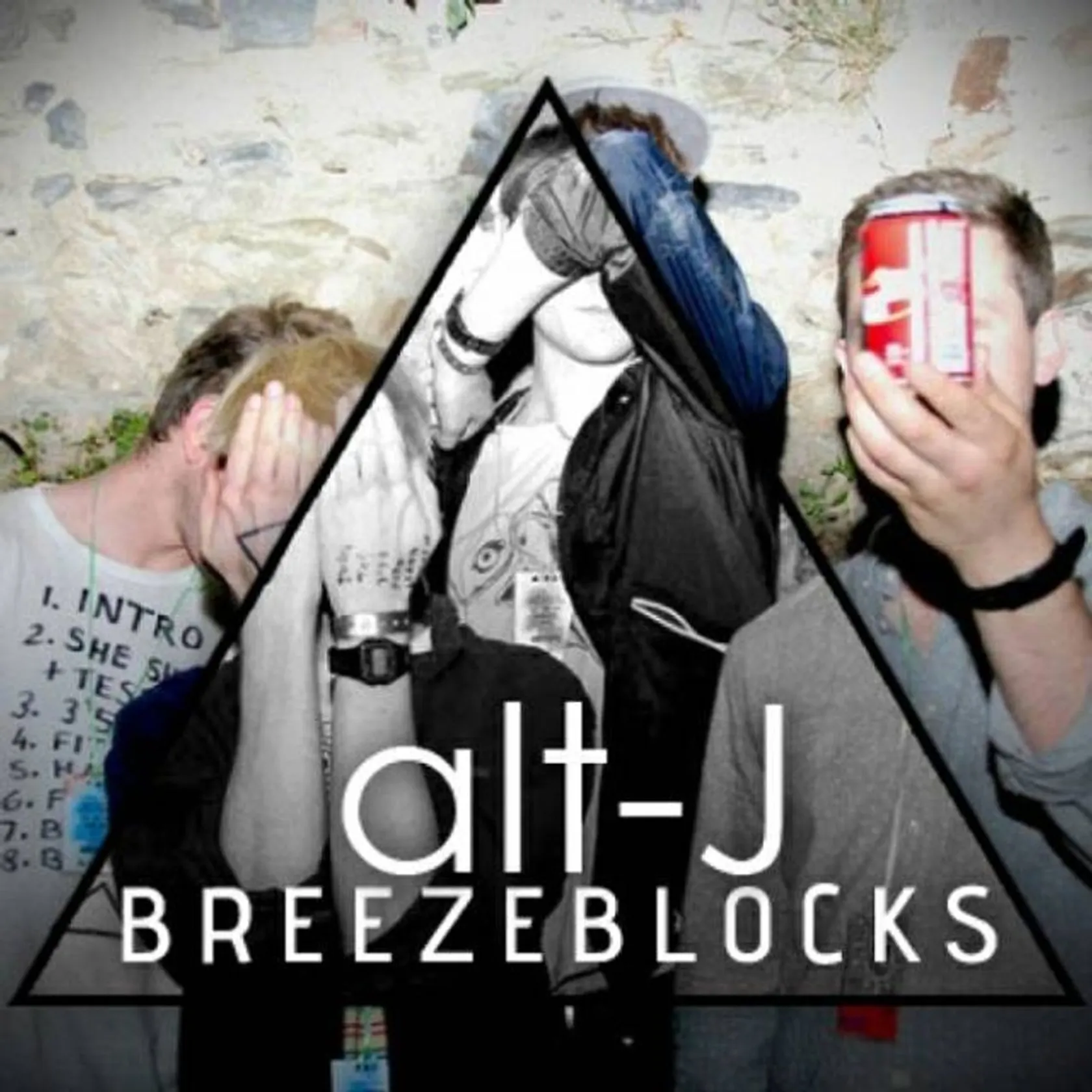 ALT-J Breezeblock