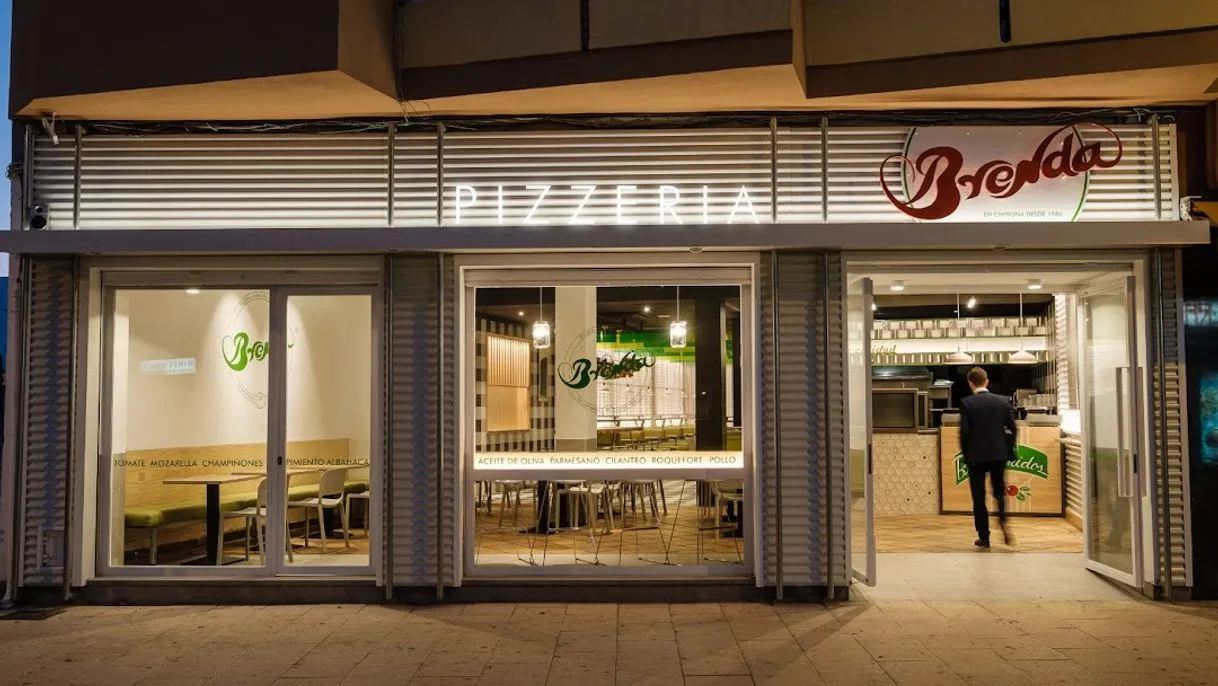 Pizzería Brenda