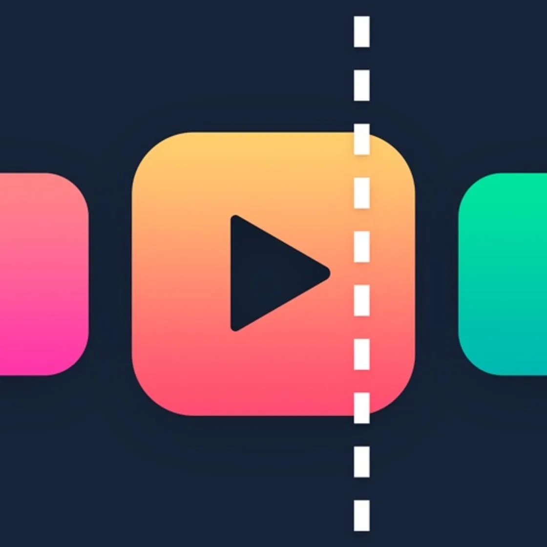 Trim and Cut Video Editor