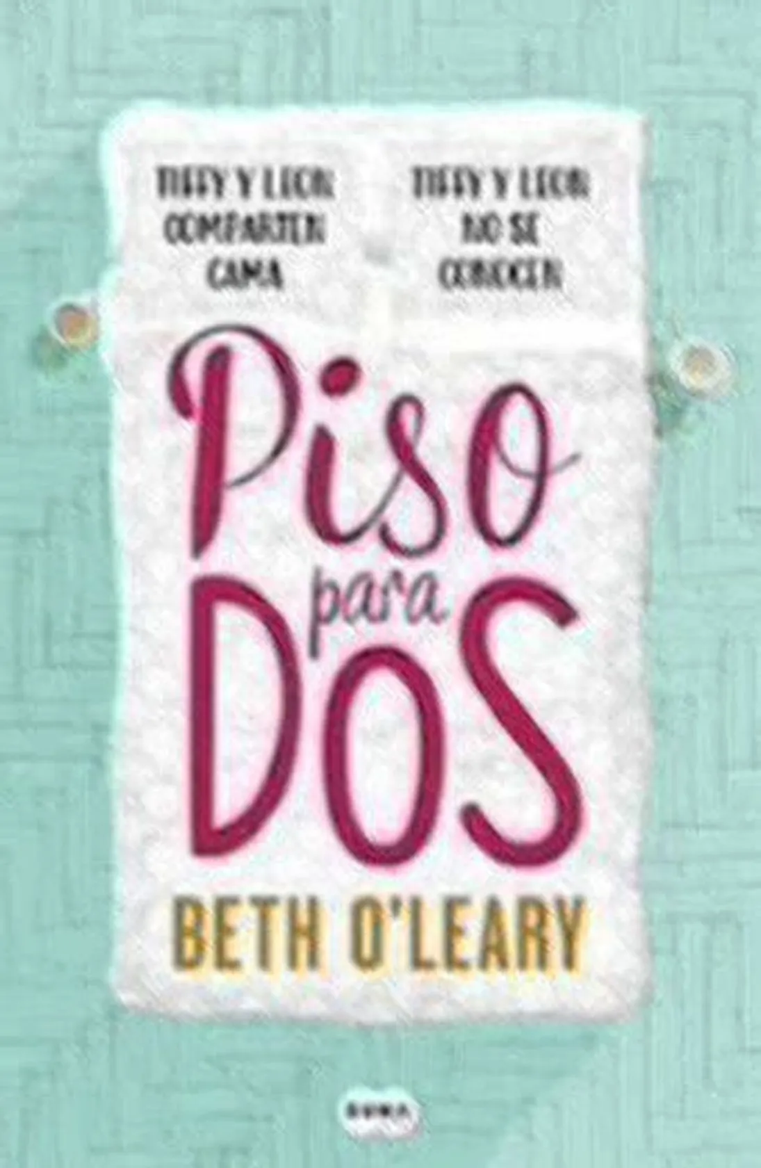 Piso para dos