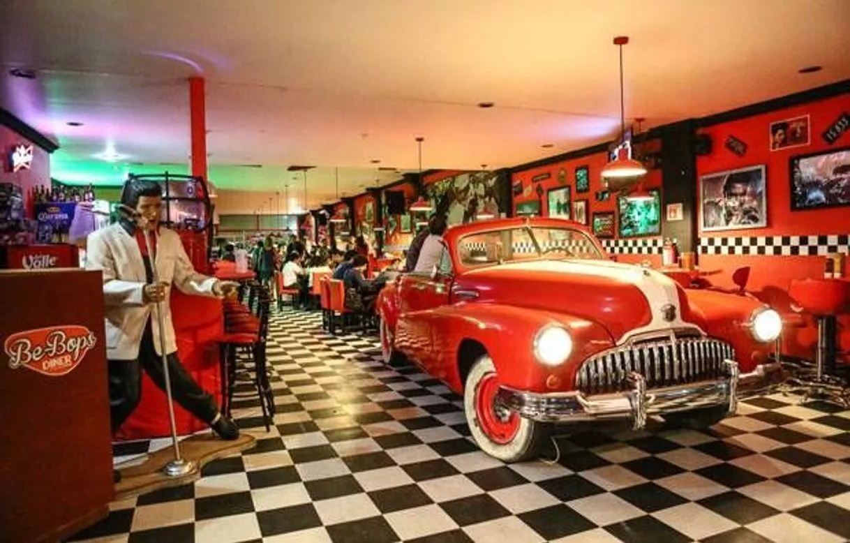 Rockabilly Restaurante