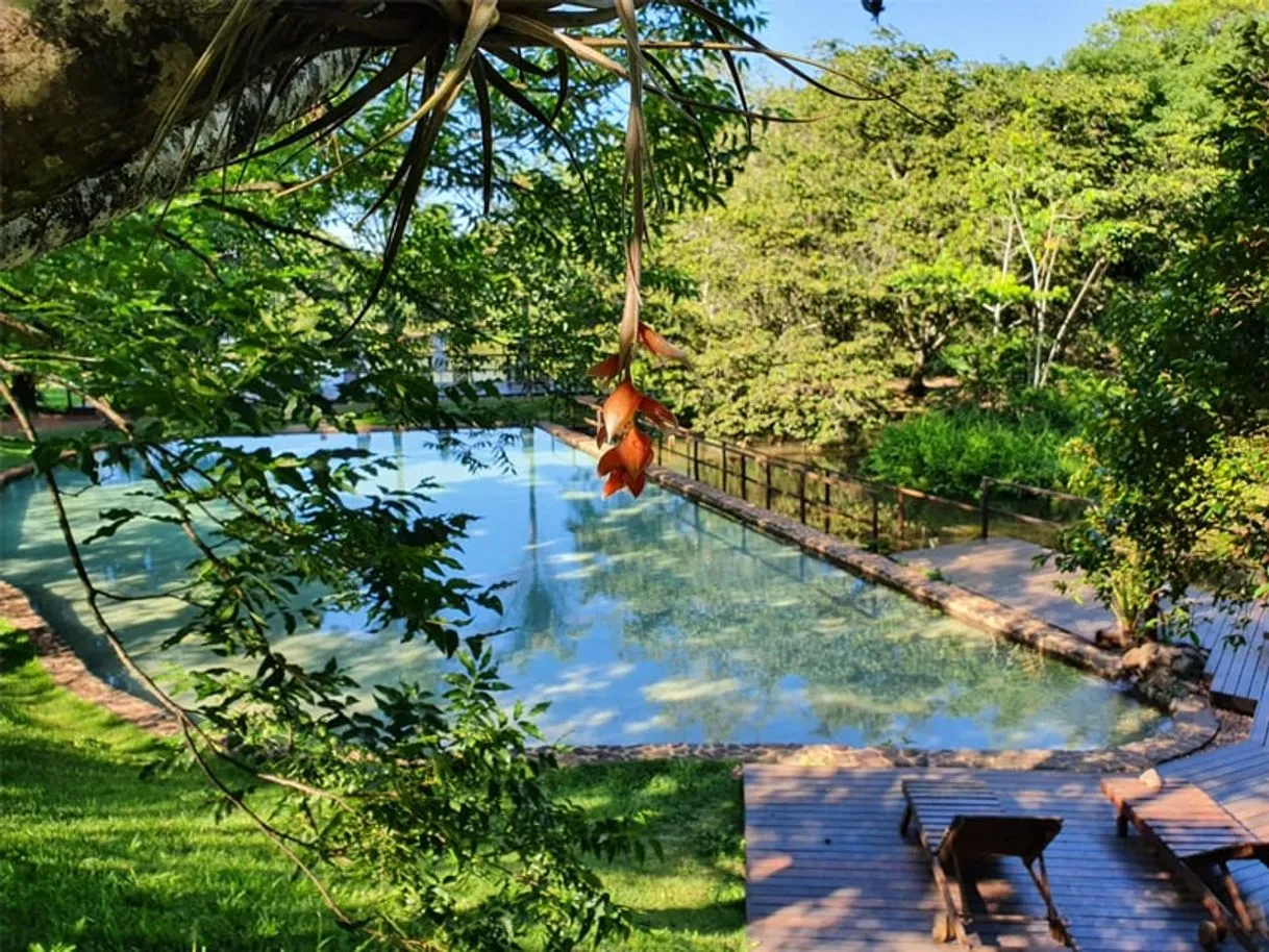 Hotel Fazenda Areia que Canta