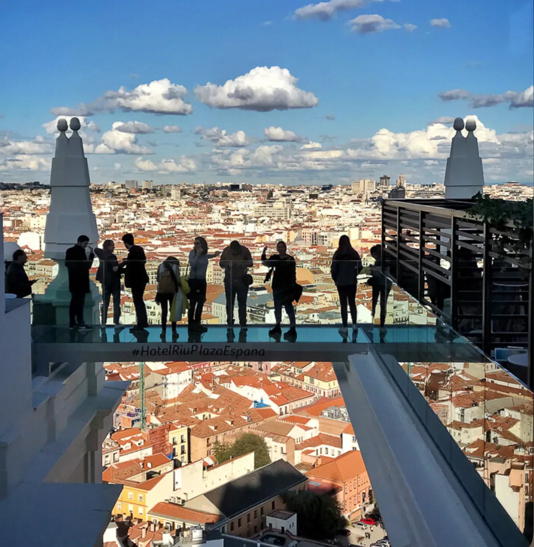 Sky Bar 360°