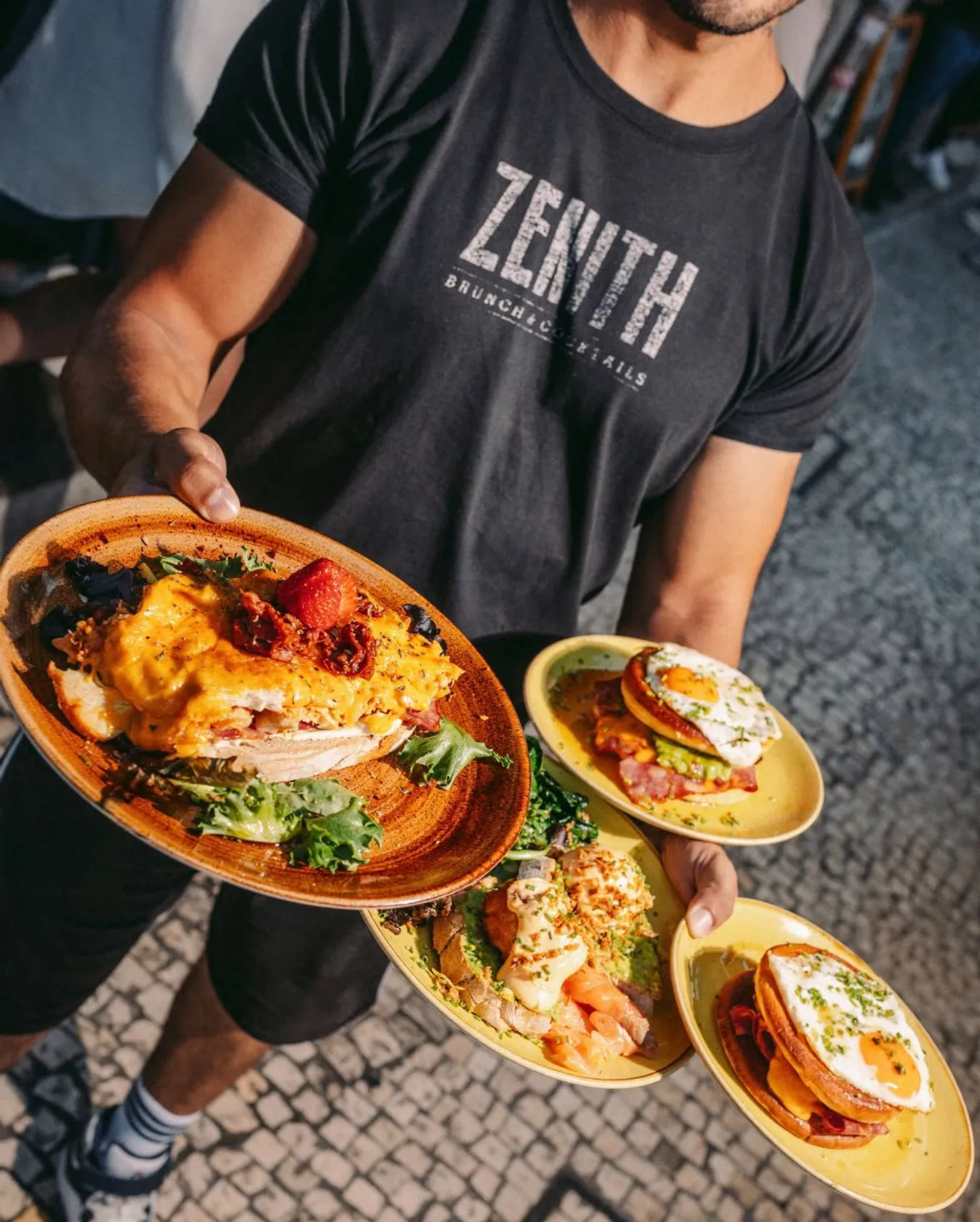 Zenith Brunch & Cocktails - Madrid