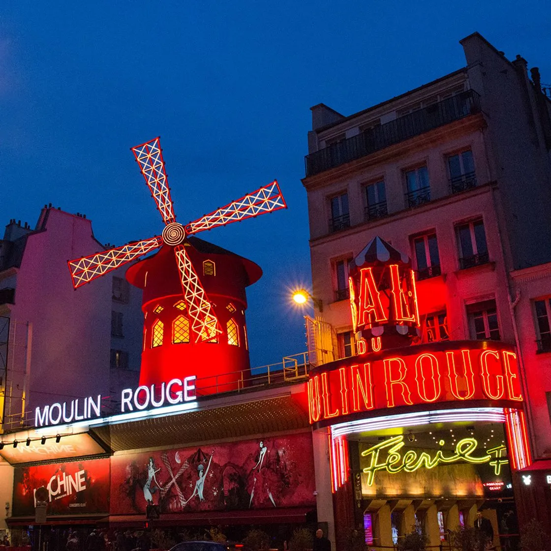 Moulin Rouge