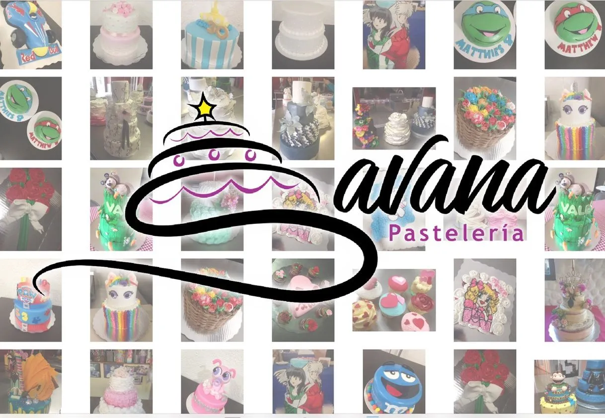 Savana Pastelería
