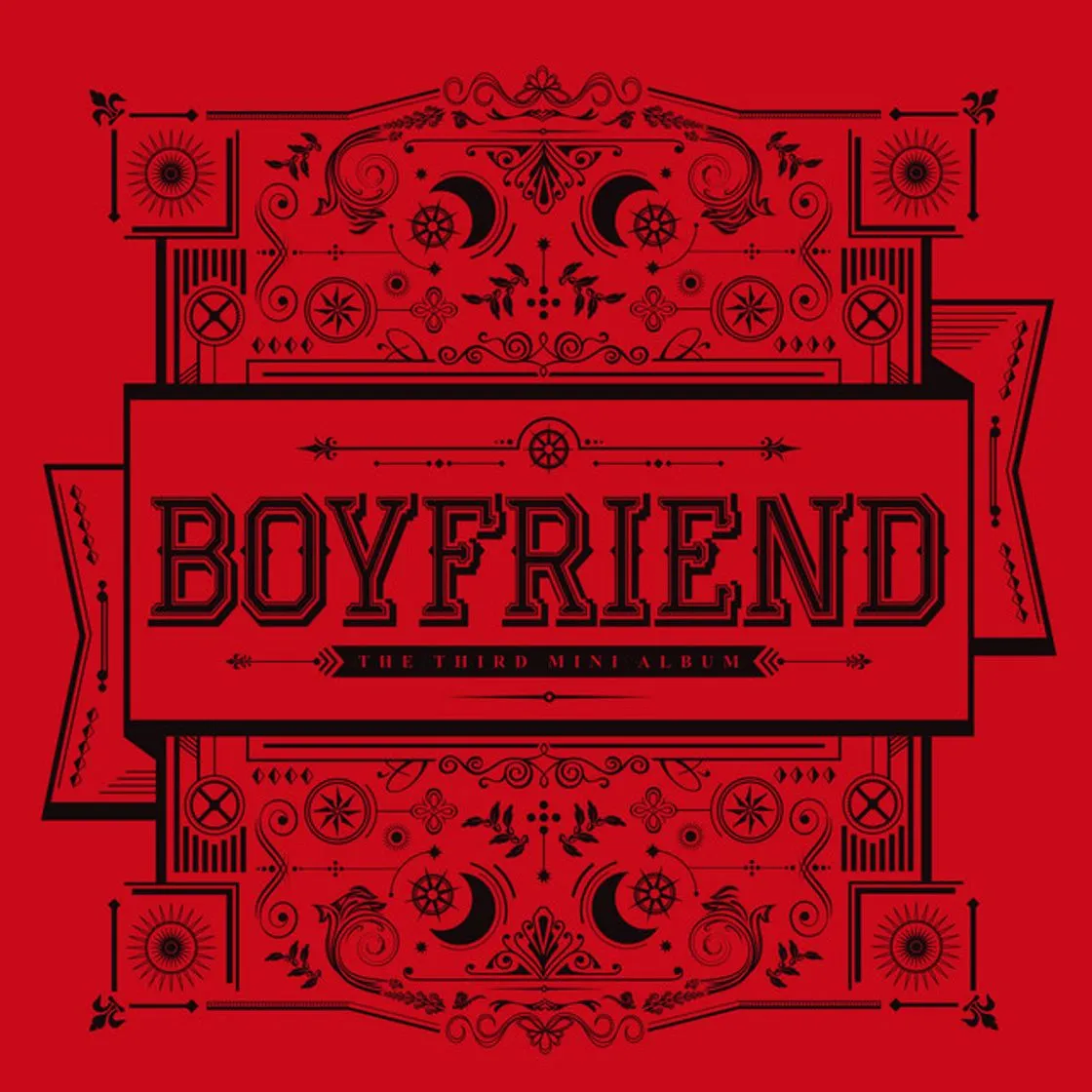 Boyfriend / Girlfriend