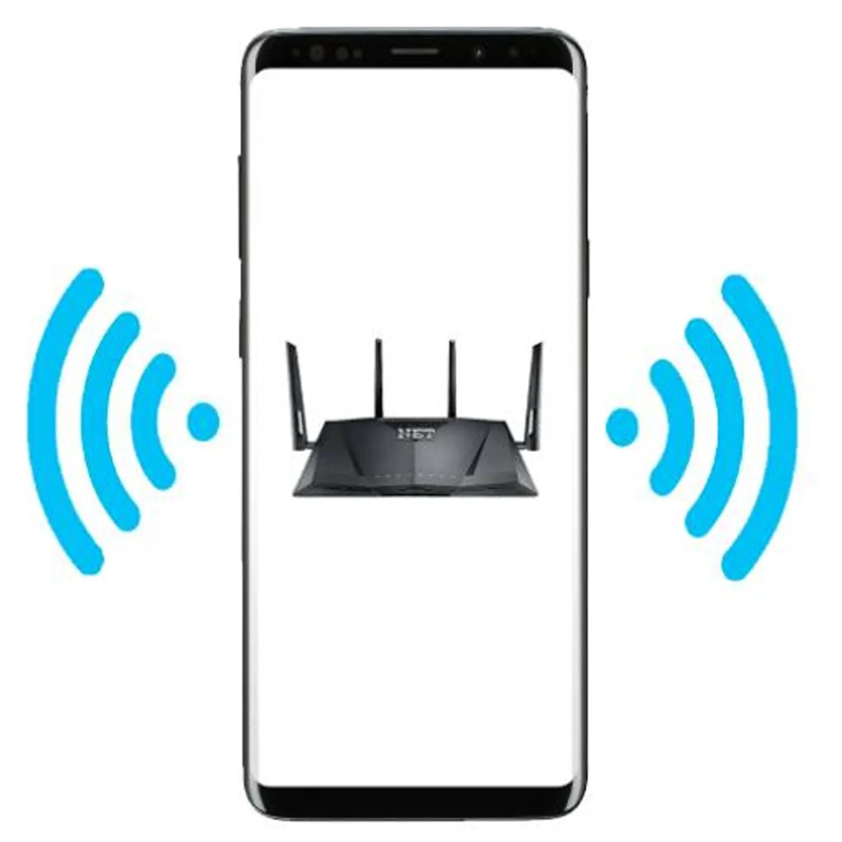 Net Share no-root-tethering
